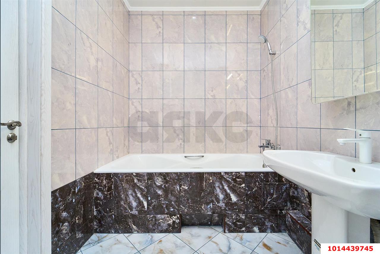 Фото №12: 1-комнатная квартира 50 м² - Краснодар, Фестивальный, ул. Яна Полуяна, 51/1