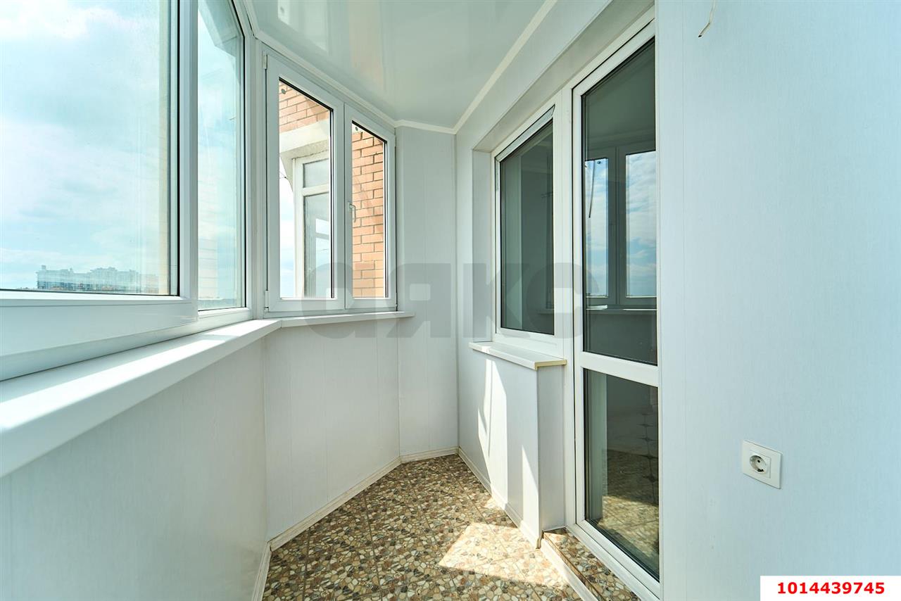 Фото №5: 1-комнатная квартира 50 м² - Краснодар, Фестивальный, ул. Яна Полуяна, 51/1