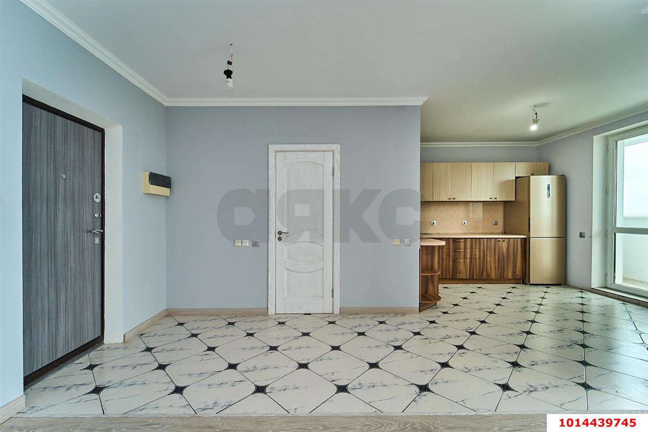 Фото №8: 1-комнатная квартира 50 м² - Краснодар, Фестивальный, ул. Яна Полуяна, 51/1