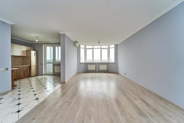 Фото №3: 1-комнатная квартира 47 м² - Краснодар, мкр. Фестивальный, ул. Яна Полуяна, 51/1