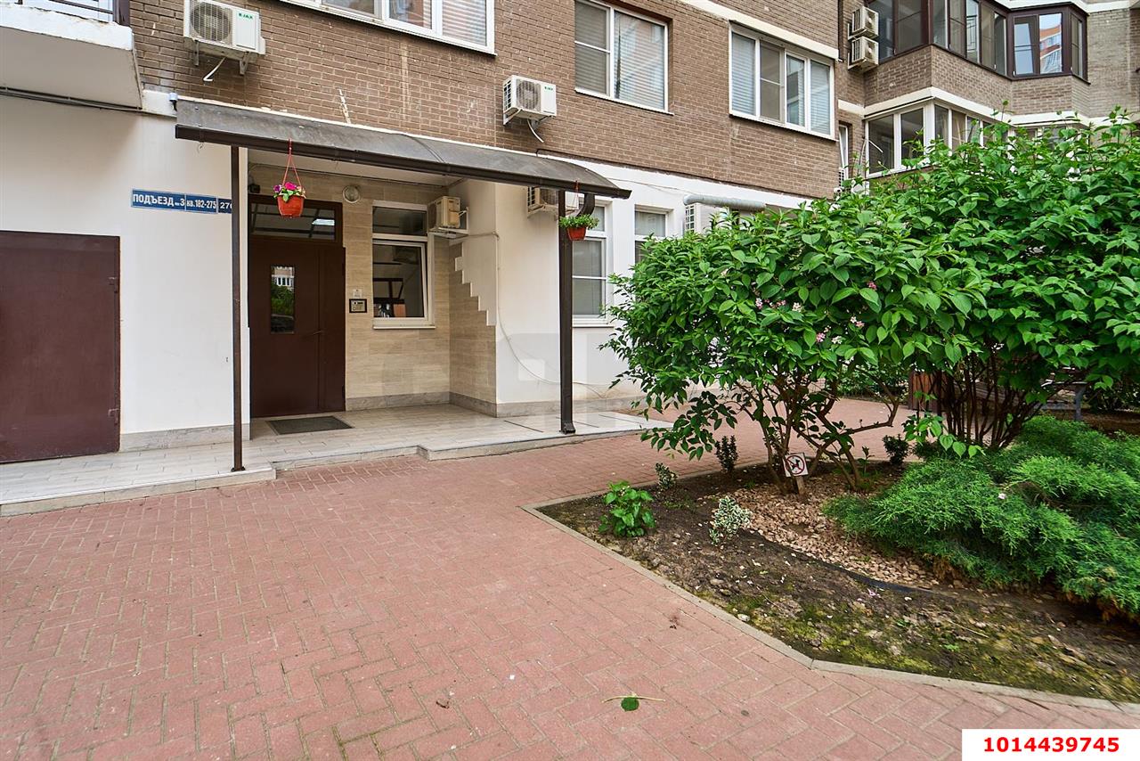 Фото №17: 1-комнатная квартира 50 м² - Краснодар, Фестивальный, ул. Яна Полуяна, 51/1