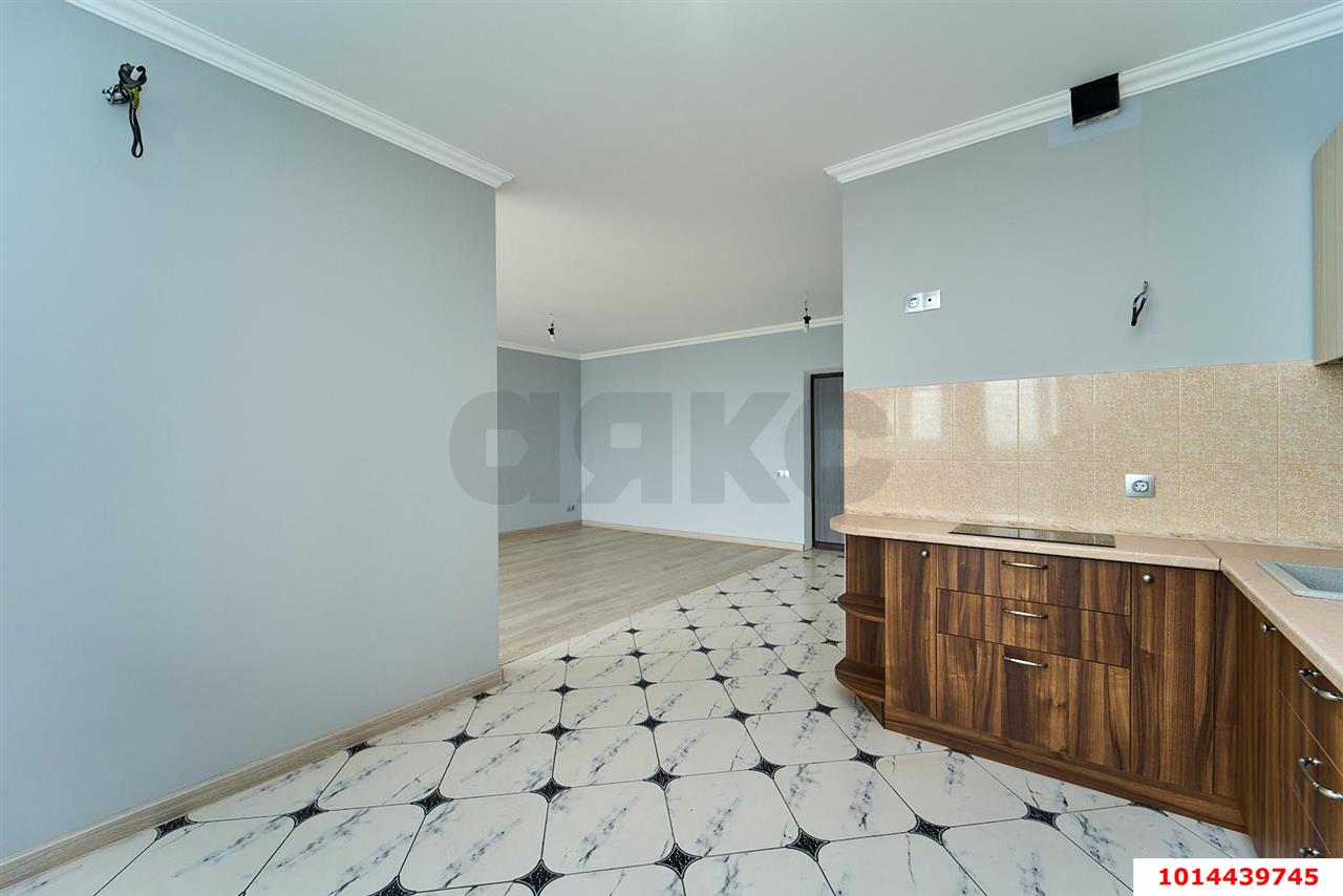 Фото №7: 1-комнатная квартира 50 м² - Краснодар, Фестивальный, ул. Яна Полуяна, 51/1