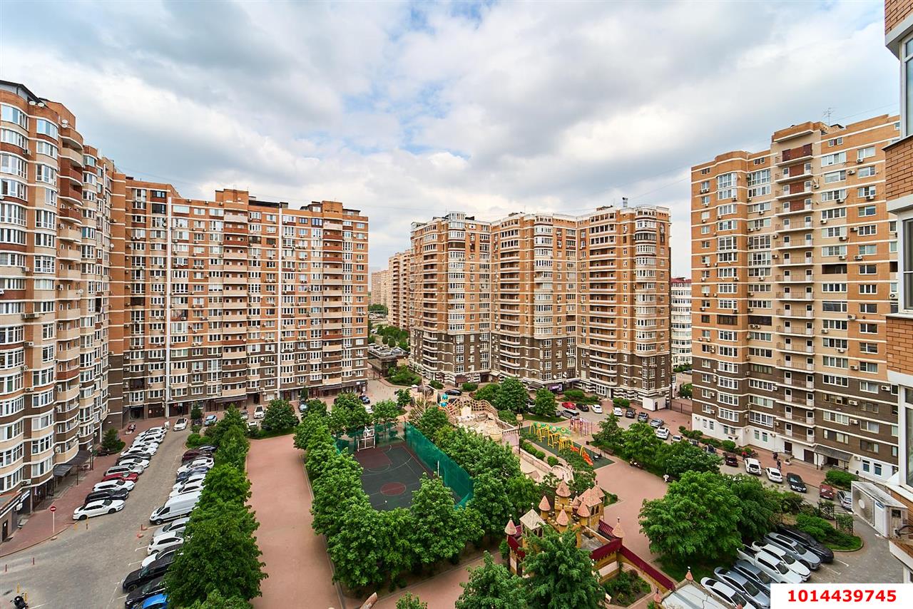 Фото №14: 1-комнатная квартира 50 м² - Краснодар, Фестивальный, ул. Яна Полуяна, 51/1