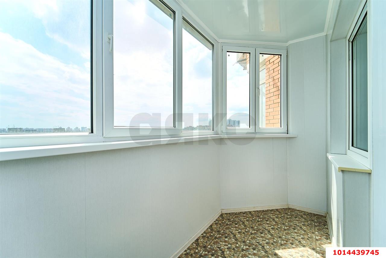 Фото №13: 1-комнатная квартира 50 м² - Краснодар, Фестивальный, ул. Яна Полуяна, 51/1