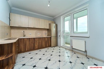 Фото №1: 1-комнатная квартира 50 м² - Краснодар, мкр. Фестивальный, ул. Яна Полуяна, 51/1