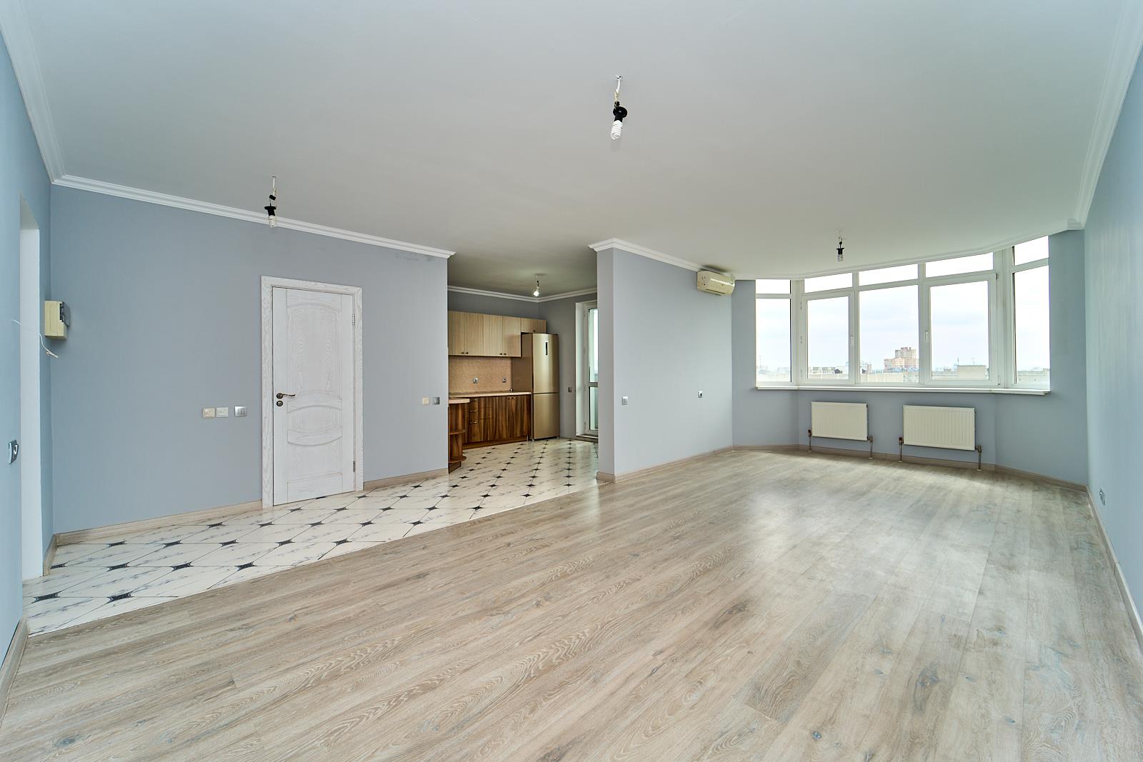 Фото №8: 1-комнатная квартира 50 м² - Краснодар, Прикубанский внутригородской округ, Солнечный, мкр. Фестивальный, ул. Яна Полуяна, 51/1