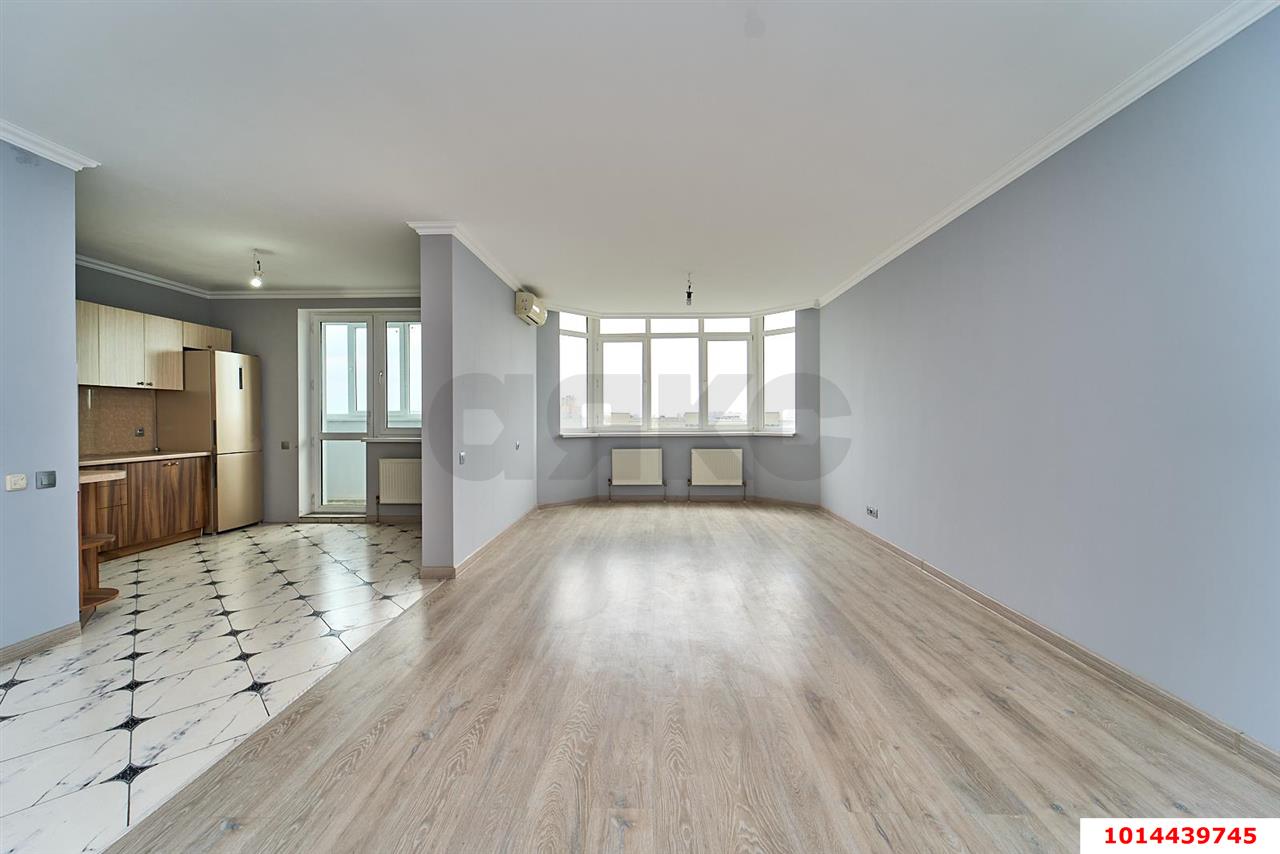 Фото №4: 1-комнатная квартира 50 м² - Краснодар, Фестивальный, ул. Яна Полуяна, 51/1