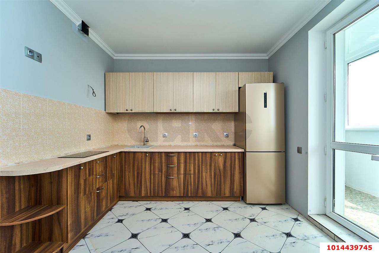 Фото №2: 1-комнатная квартира 50 м² - Краснодар, Фестивальный, ул. Яна Полуяна, 51/1