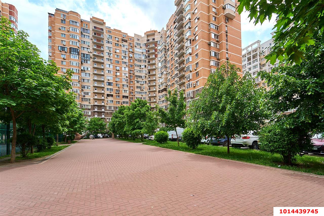 Фото №18: 1-комнатная квартира 50 м² - Краснодар, Фестивальный, ул. Яна Полуяна, 51/1