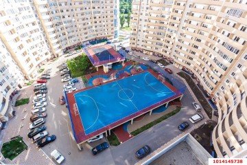 Фото №3: 2-комнатная квартира 57 м² - Краснодар, мкр. жилой комплекс Фонтаны, ул. Воронежская, 47/Г
