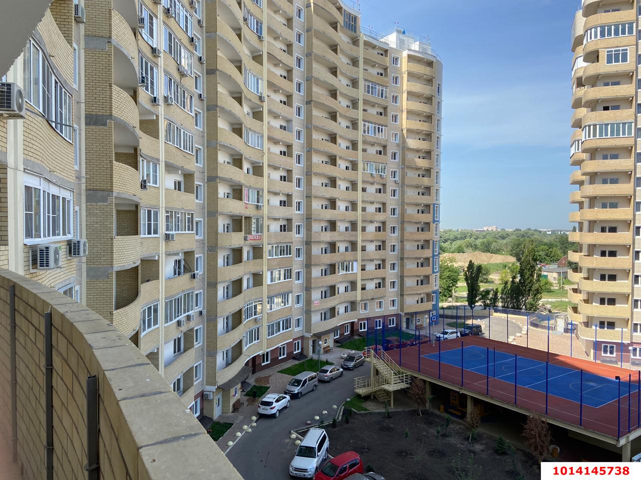 Фото №5: 2-комнатная квартира 57 м² - Краснодар, жилой комплекс Фонтаны, ул. Воронежская, 47/Г