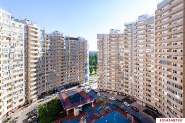 Фото №4: 2-комнатная квартира 57 м² - Краснодар, мкр. жилой комплекс Фонтаны, ул. Воронежская, 47/Г