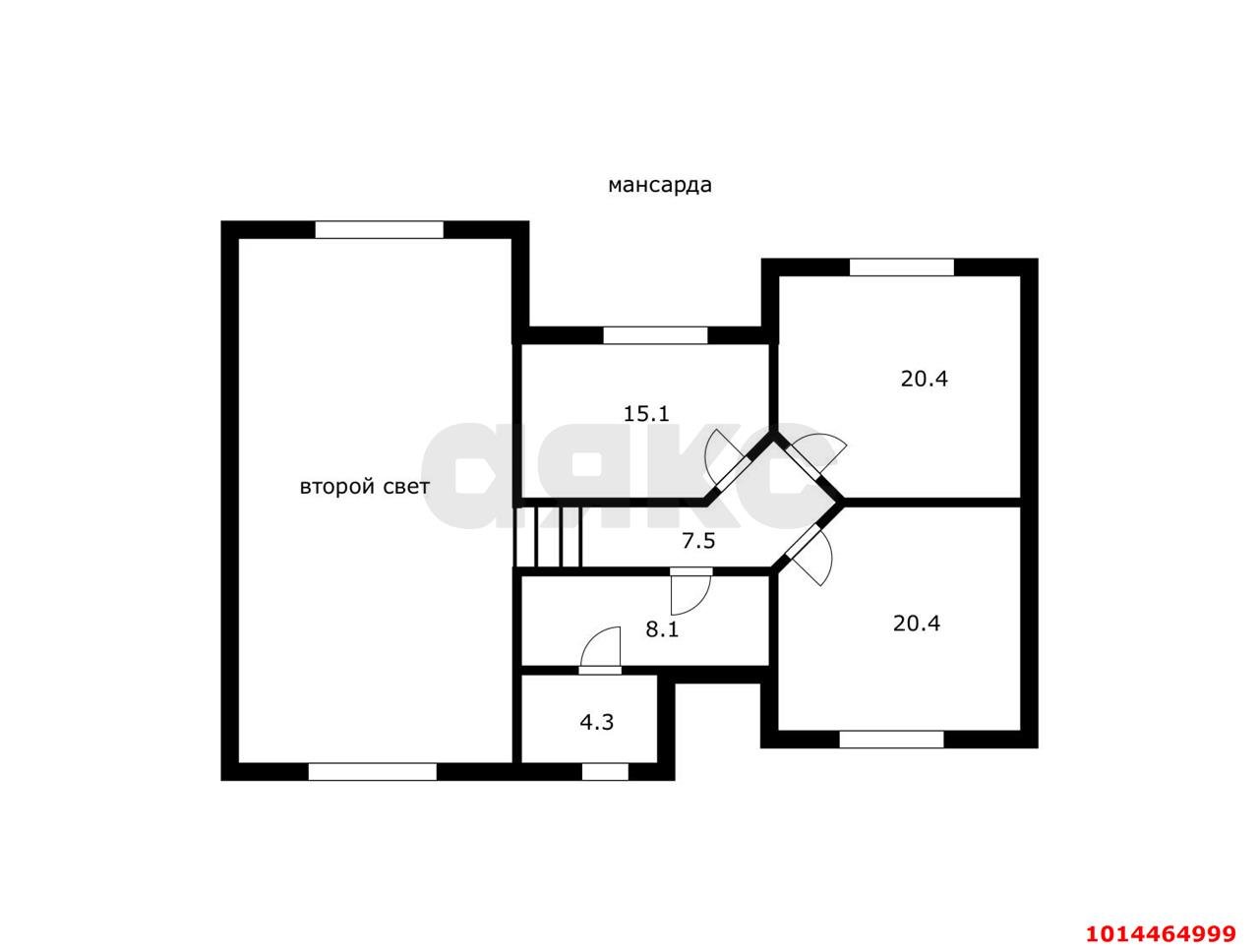 Фото №15: Дом 194 м² + 3.36 сот. - Краснодар, Западный внутригородской округ, мкр. Фестивальный, ул. Рылеева, 59