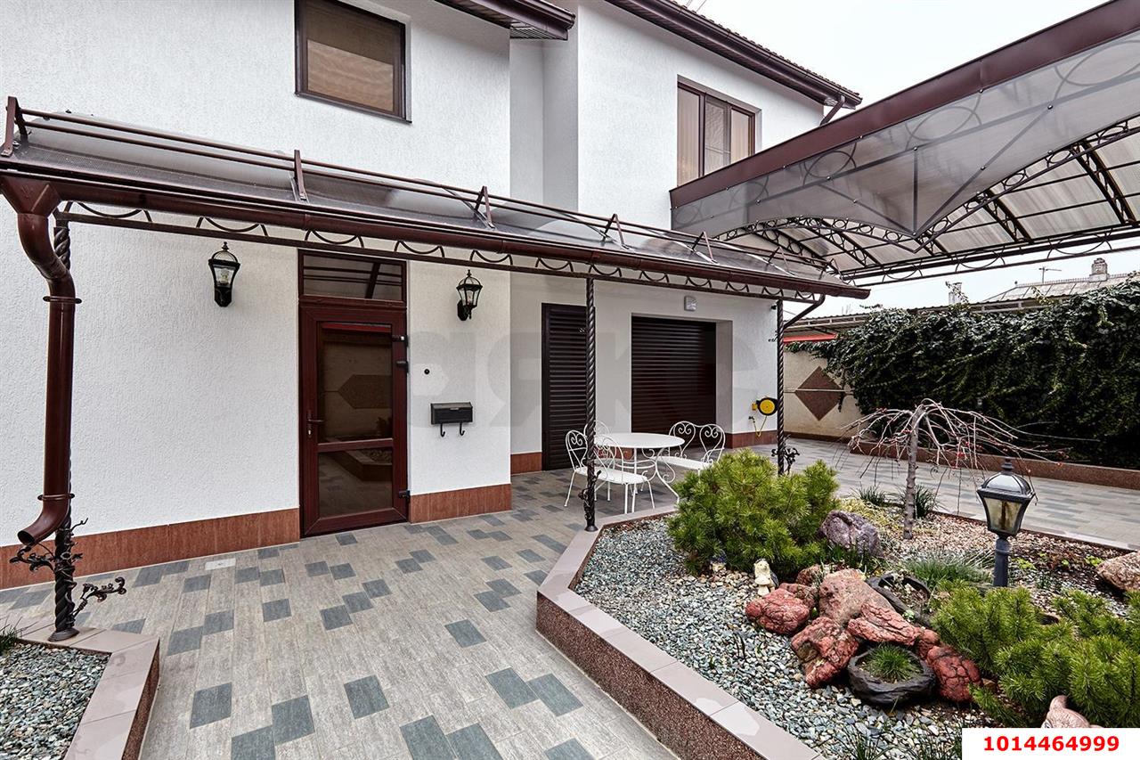 Фото №3: Дом 194 м² + 3.36 сот. - Краснодар, Западный внутригородской округ, мкр. Фестивальный, ул. Рылеева, 59