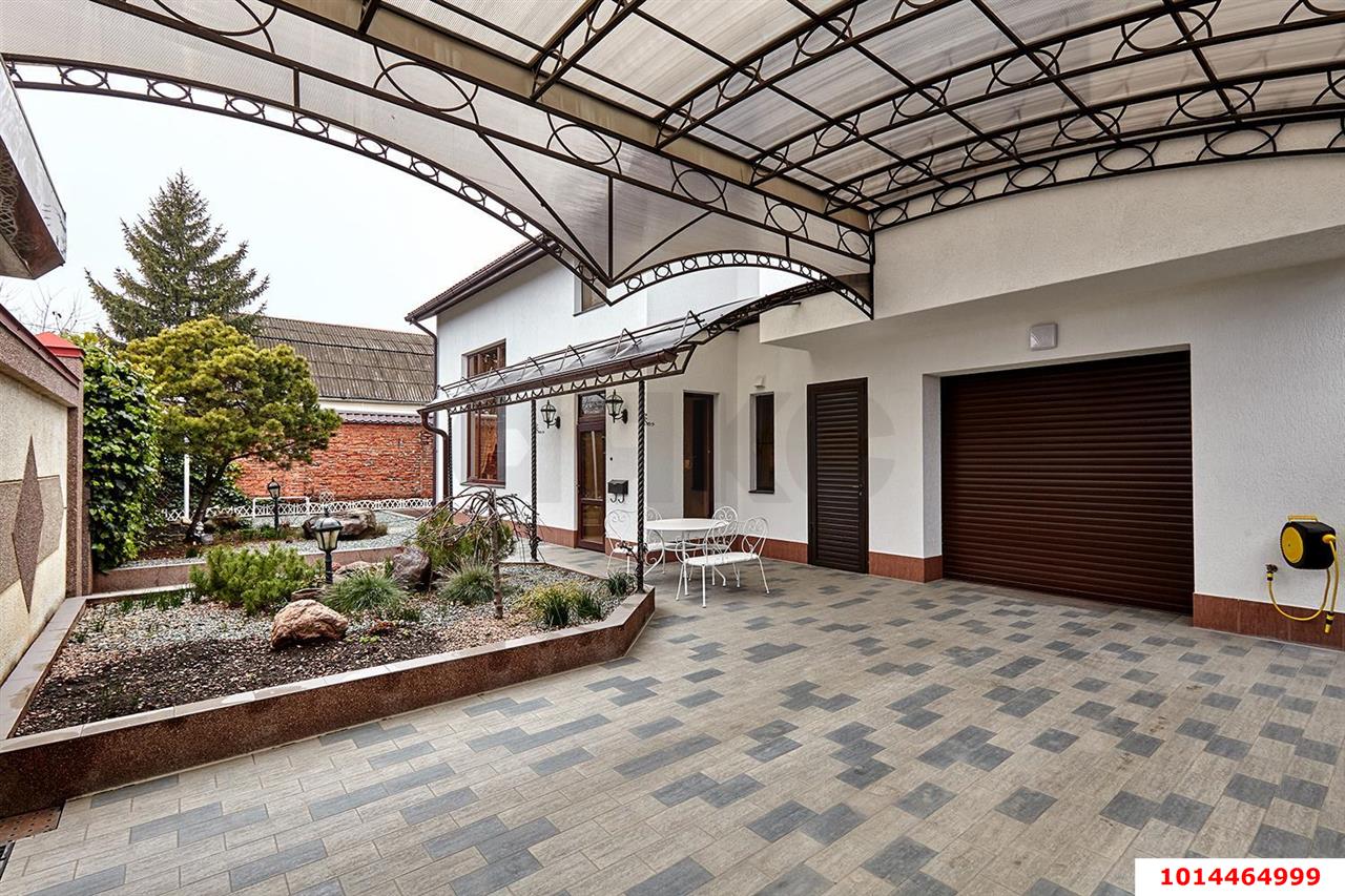 Фото №1: Дом 194 м² + 3.36 сот. - Краснодар, Фестивальный, ул. Рылеева, 59