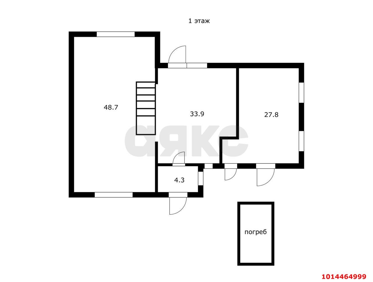Фото №14: Дом 194 м² + 3.36 сот. - Краснодар, Западный внутригородской округ, мкр. Фестивальный, ул. Рылеева, 59