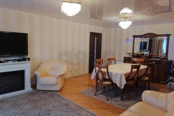 Фото №2: Дом 204 м² - Краснодар, мкр. Хлопчато-бумажный Комбинат, ул. Луначарского, 37