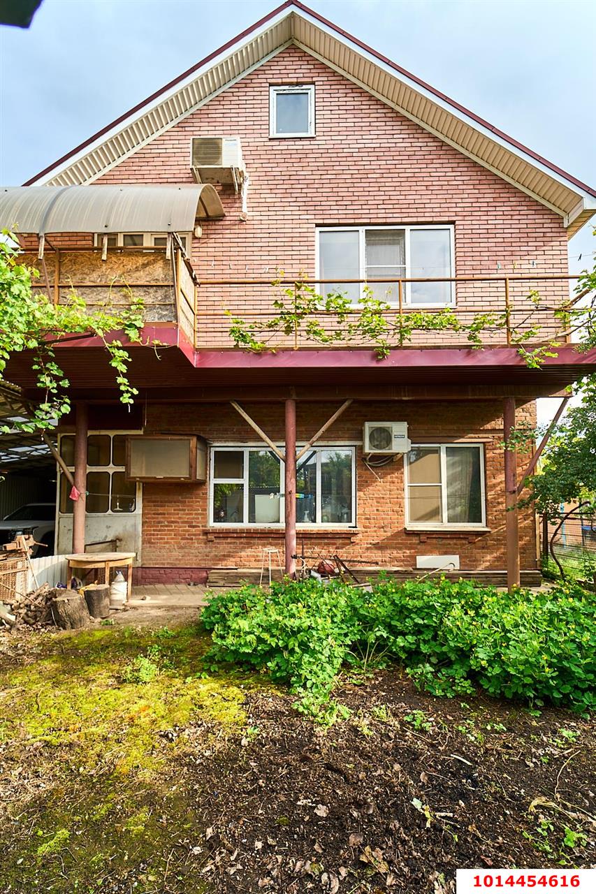 Фото №15: Дом 204 м² + 4 сот. - Краснодар, Карасунский внутригородской округ, мкр. Хлопчато-бумажный Комбинат, ул. Луначарского, 37