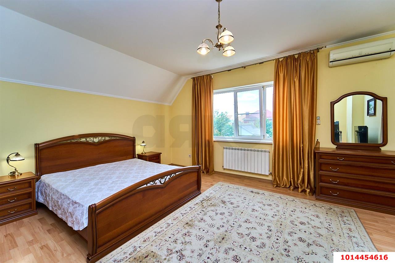 Фото №7: Дом 204 м² + 4 сот. - Краснодар, Карасунский внутригородской округ, мкр. Хлопчато-бумажный Комбинат, ул. Луначарского, 37