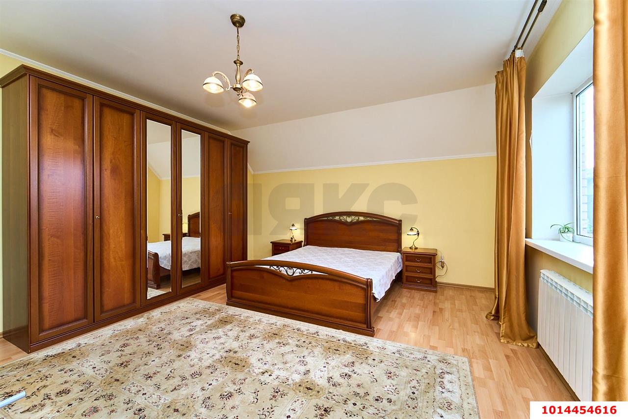 Фото №6: Дом 204 м² + 4 сот. - Краснодар, Карасунский внутригородской округ, мкр. Хлопчато-бумажный Комбинат, ул. Луначарского, 37