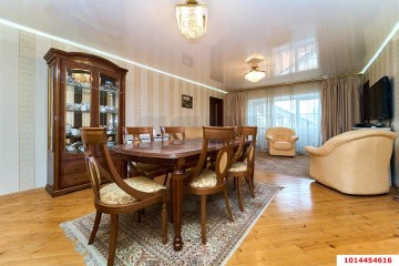 Фото №4: Дом 204 м² - Краснодар, мкр. Хлопчато-бумажный Комбинат, ул. Луначарского, 37