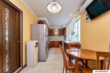 Фото №2: Дом 204 м² - Краснодар, мкр. Хлопчато-бумажный Комбинат, ул. Луначарского, 37