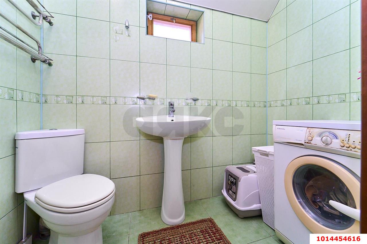 Фото №13: Дом 204 м² + 4 сот. - Краснодар, Карасунский внутригородской округ, мкр. Хлопчато-бумажный Комбинат, ул. Луначарского, 37