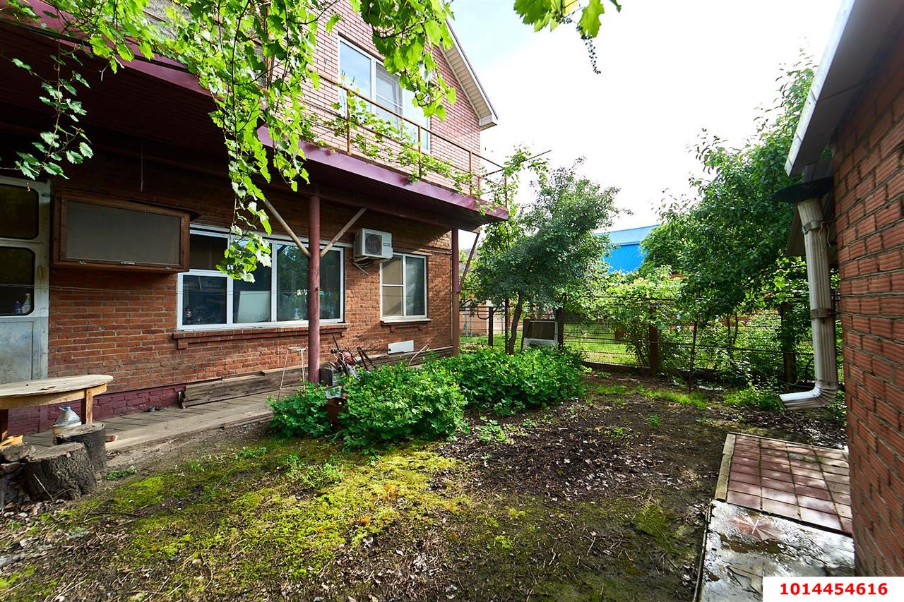 Фото №19: Дом 204 м² + 4 сот. - Краснодар, Карасунский внутригородской округ, мкр. Хлопчато-бумажный Комбинат, ул. Луначарского, 37