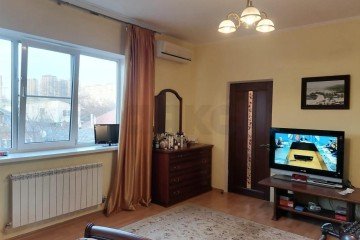 Фото №4: Дом 204 м² - Краснодар, мкр. Хлопчато-бумажный Комбинат, ул. Луначарского, 37