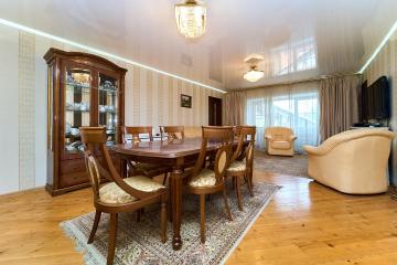 Фото №4: Дом 204 м² - Краснодар, мкр. Хлопчато-бумажный Комбинат, ул. Луначарского, 37