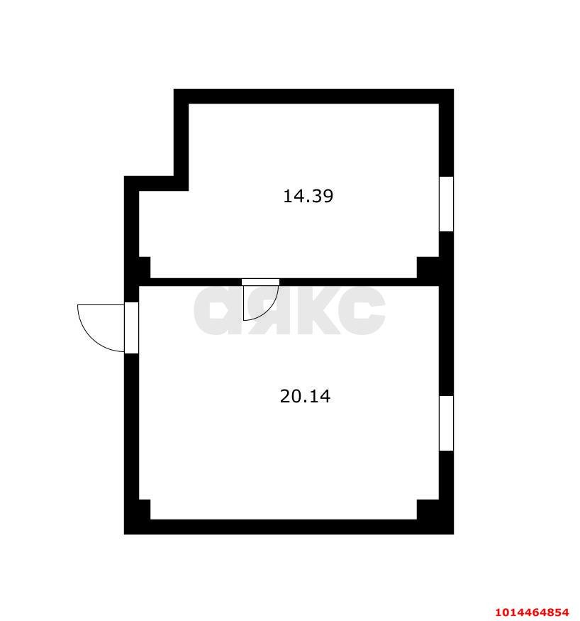 Фото №9: Торговое помещение 35 м² - Краснодар, Фестивальный, ул. Гаражная, 81/6