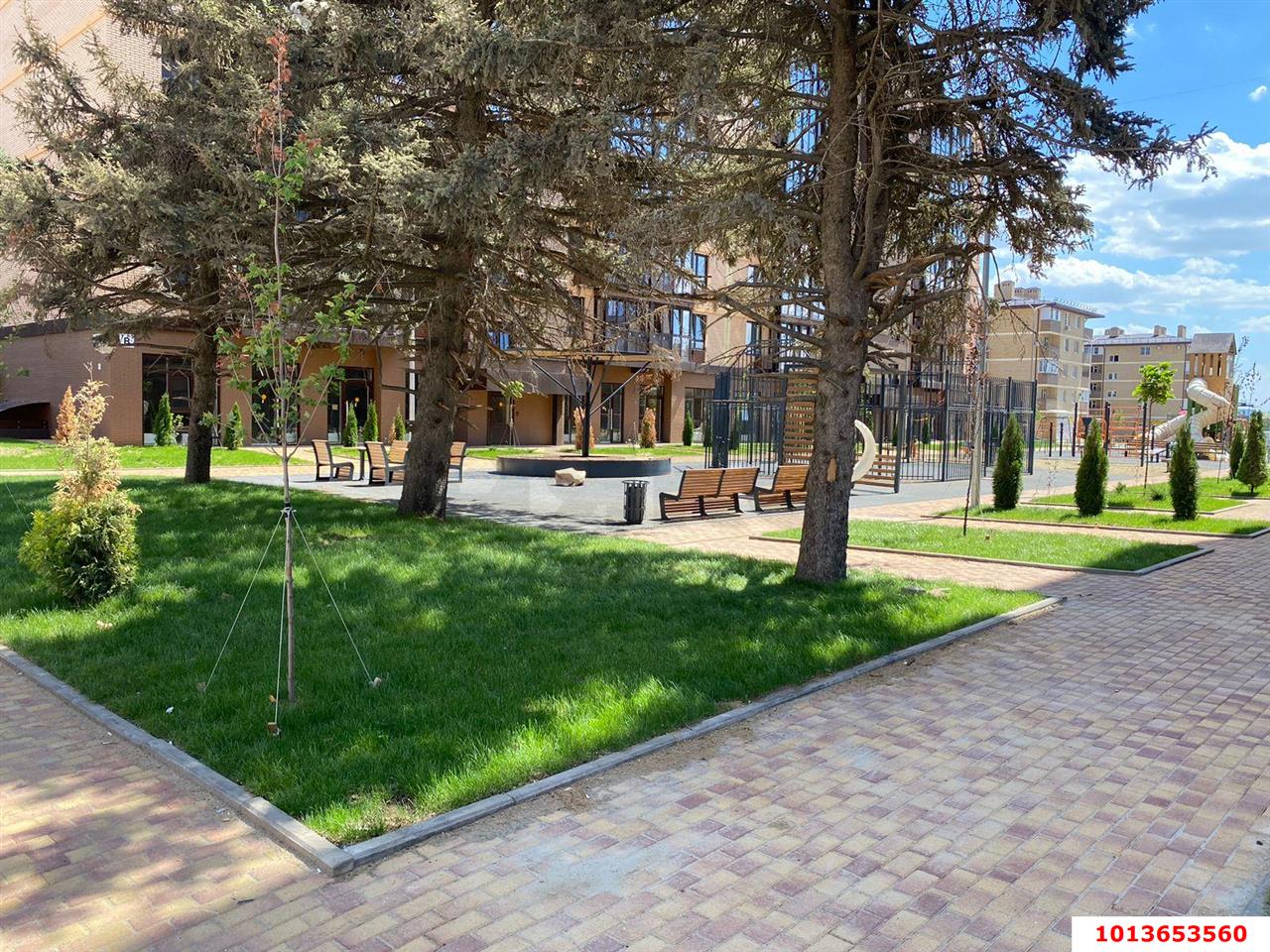 Фото №5: Торговое помещение 98 м² - Южный, жилой комплекс История-2, ул. Казачья, 4к1