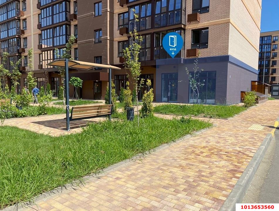 Фото №1: Коммерция 97 м² - Южный, мкр. жилой комплекс История-2, ул. Казачья, 4к1