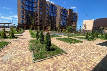 Фото №3: Торговое помещение 98 м² - Южный, мкр. жилой комплекс История-2, ул. Казачья, 4к1