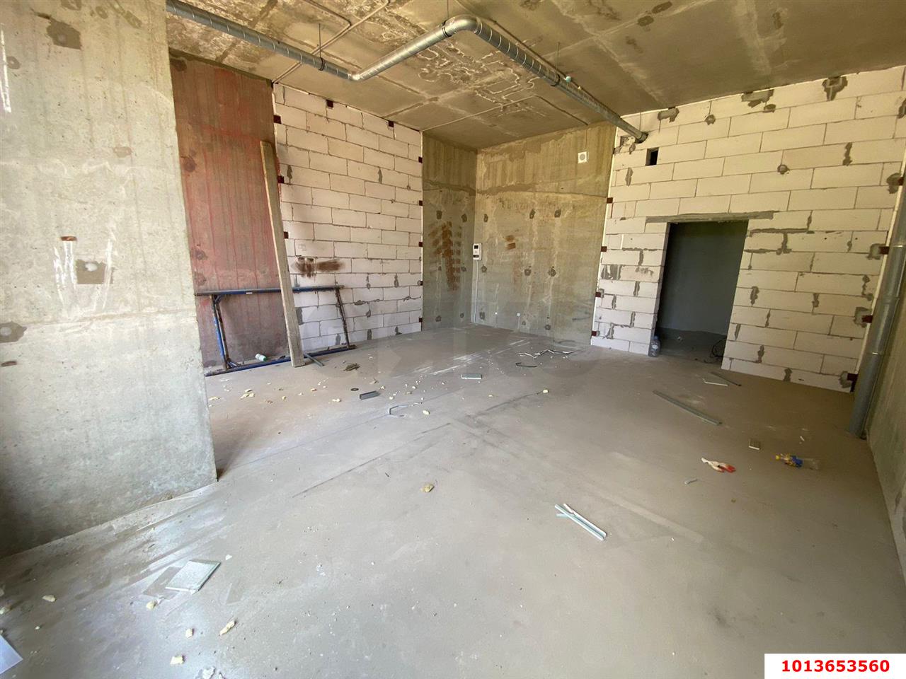 Фото №9: Торговое помещение 98 м² - Южный, жилой комплекс История-2, ул. Казачья, 4к1