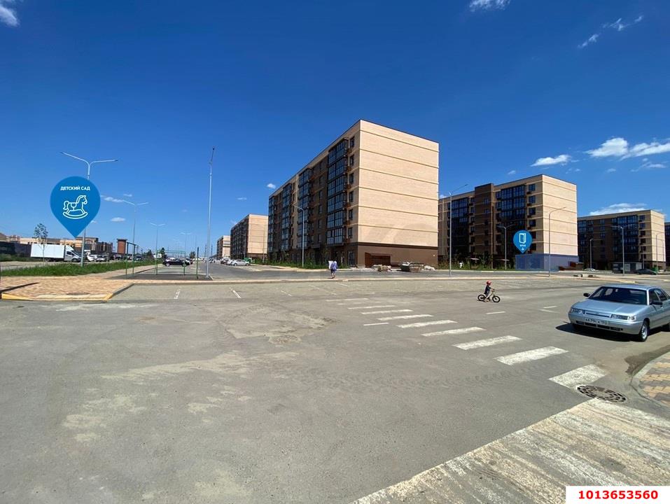 Фото №2: Коммерция 97 м² - Южный, мкр. жилой комплекс История-2, ул. Казачья, 4к1