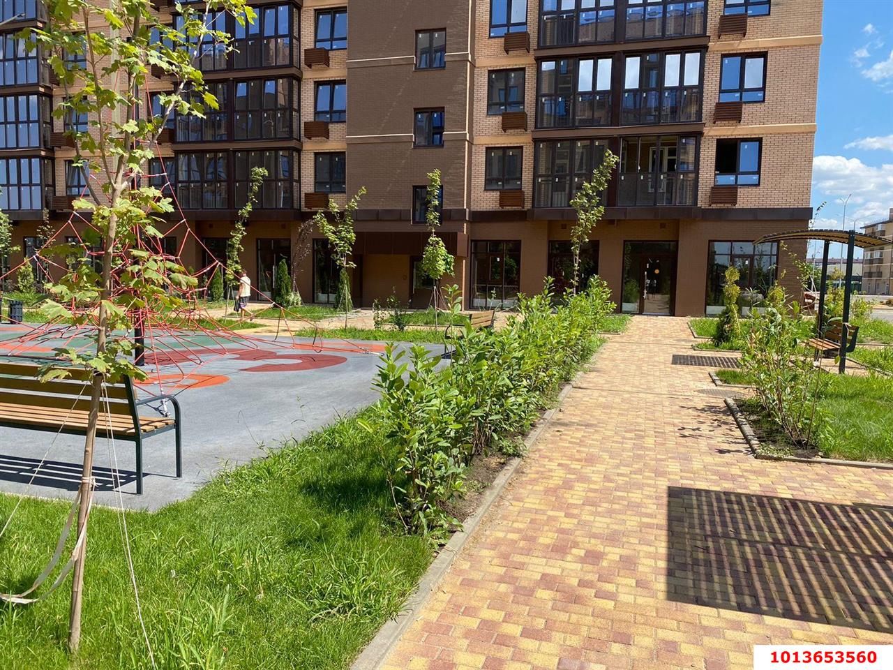 Фото №11: Коммерция 97 м² - Южный, мкр. жилой комплекс История-2, ул. Казачья, 4к1