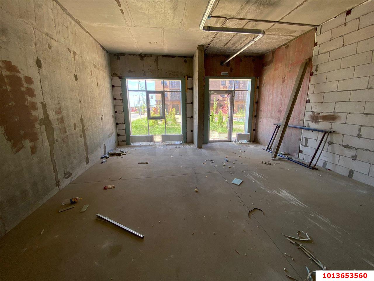 Фото №10: Коммерция 97 м² - Южный, мкр. жилой комплекс История-2, ул. Казачья, 4к1