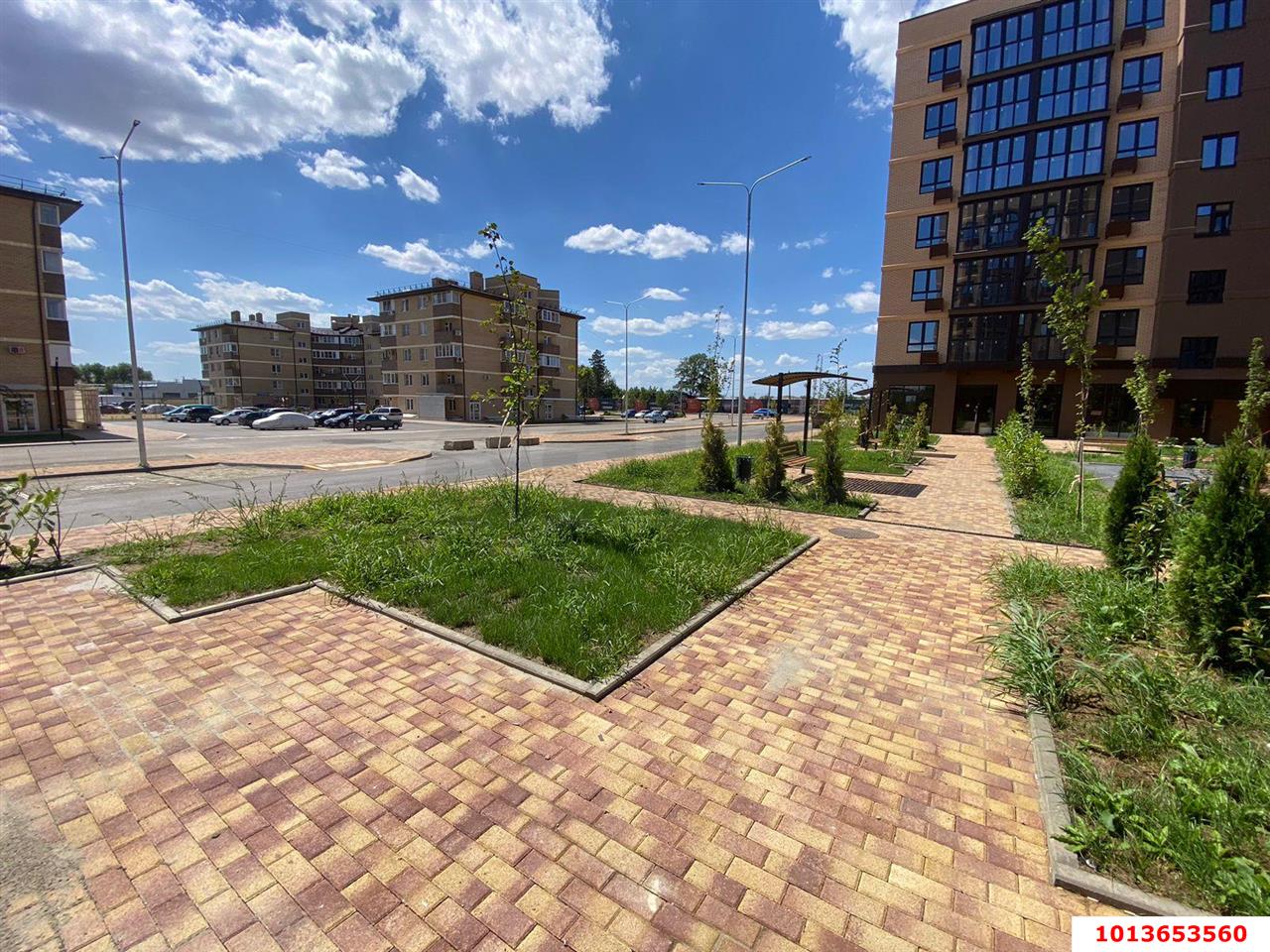 Фото №4: Коммерция 97 м² - Южный, мкр. жилой комплекс История-2, ул. Казачья, 4к1