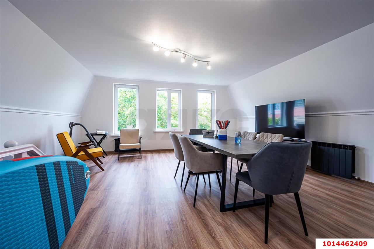 Фото №6: Коммерция 105 м² - Краснодар, Западный внутригородской округ, мкр. Центральный, ул. Кубанская Набережная, 158