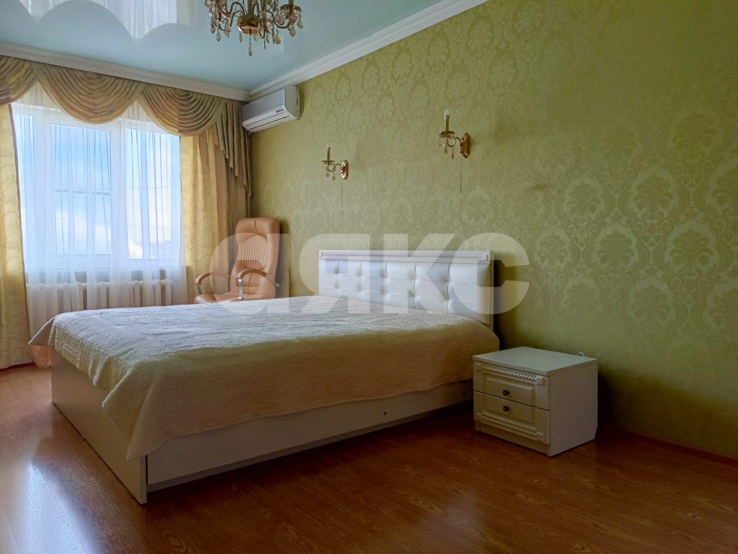 Фото №14: 3-комнатная квартира 78 м² - Темрюк, ул. Анджиевского, 55к2