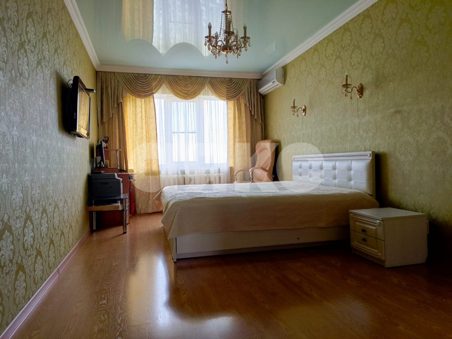 Фото №9: 3-комнатная квартира 78 м² - Темрюк, ул. Анджиевского, 55к2