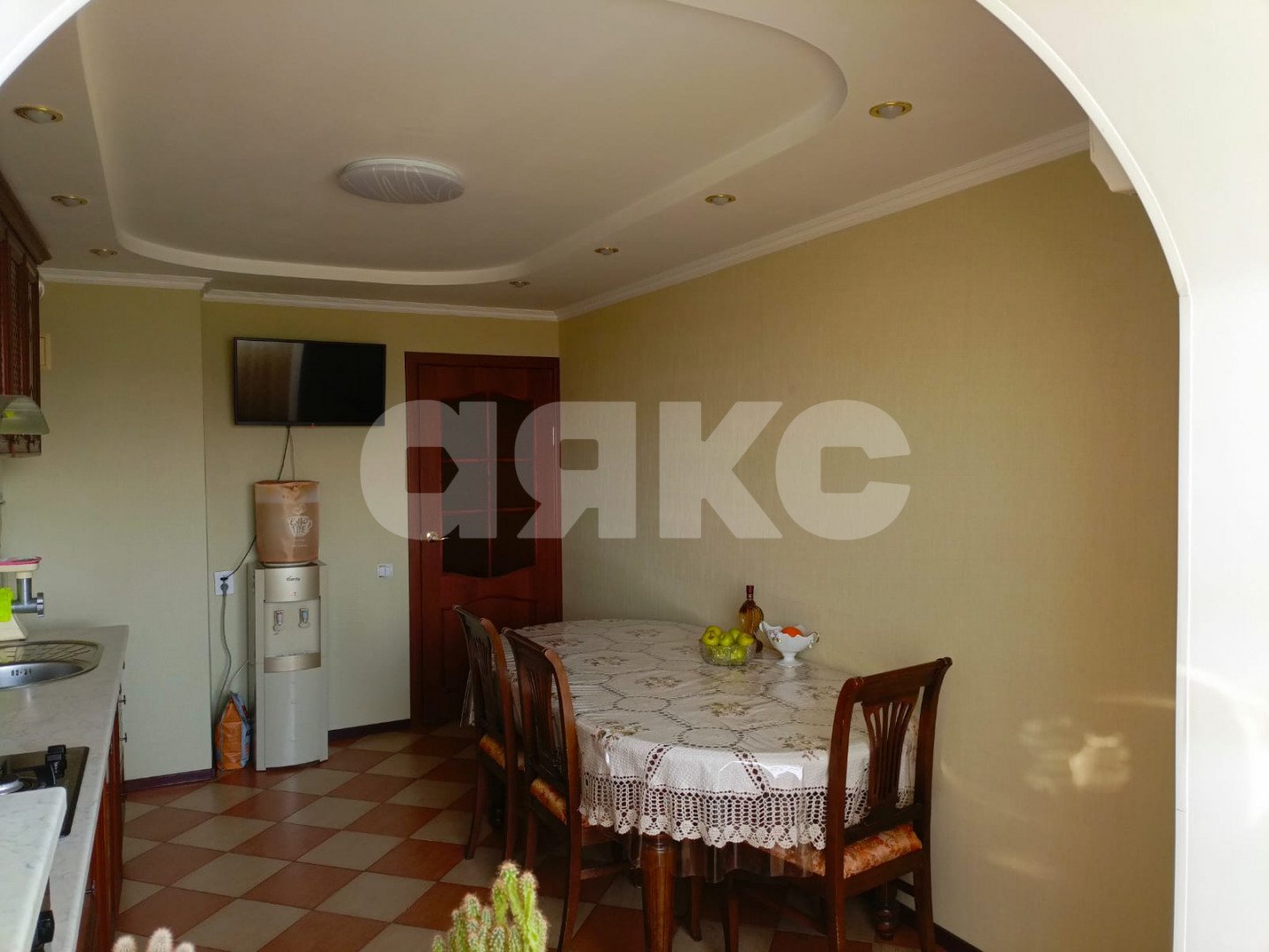 Фото №5: 3-комнатная квартира 78 м² - Темрюк, ул. Анджиевского, 55к2