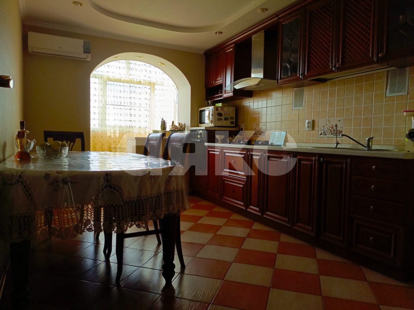 Фото №7: 3-комнатная квартира 78 м² - Темрюк, ул. Анджиевского, 55к2