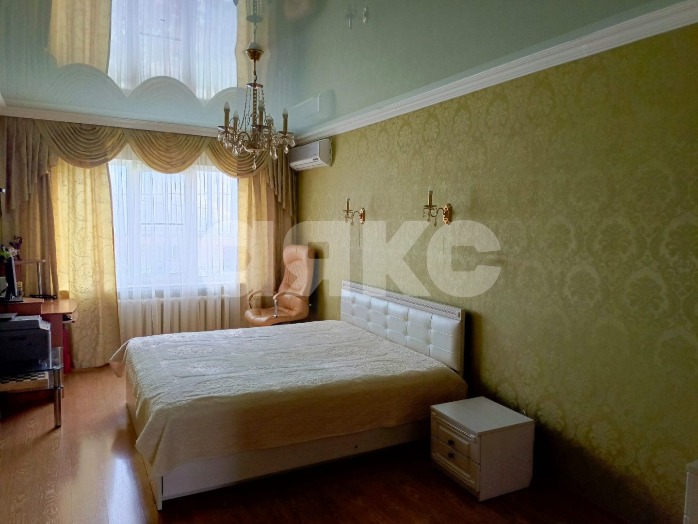 Фото №10: 3-комнатная квартира 78 м² - Темрюк, ул. Анджиевского, 55к2