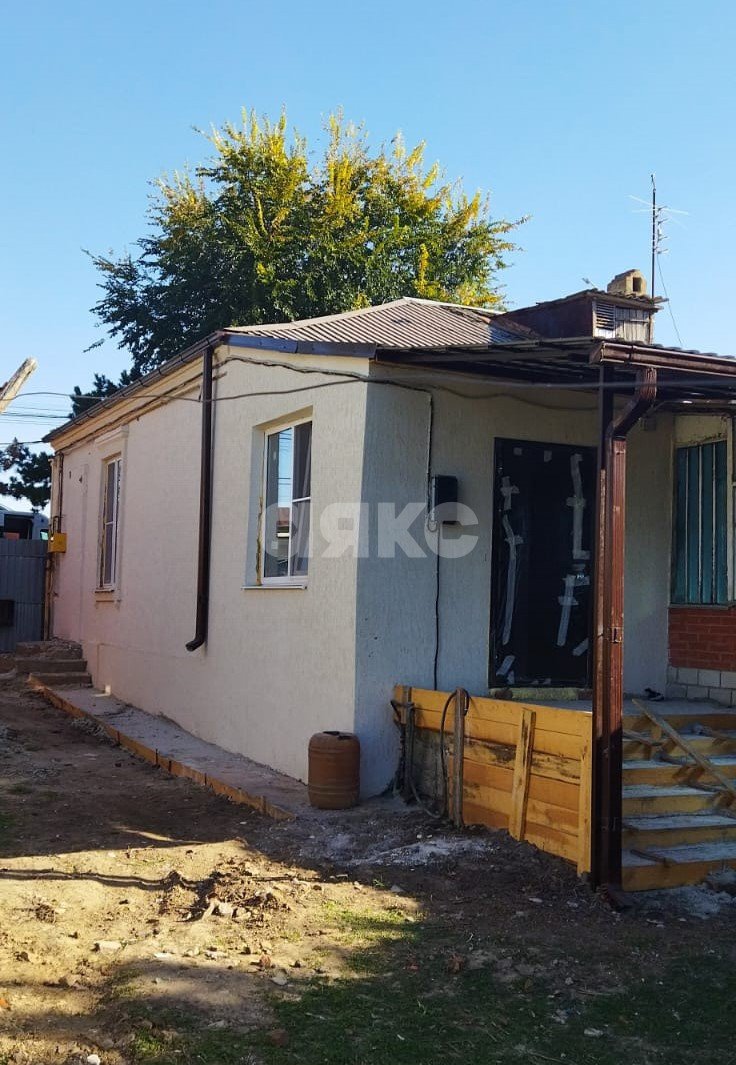 Фото №1: 2-комнатная квартира 28 м² - Темрюк, ул. Розы Люксембург, 36