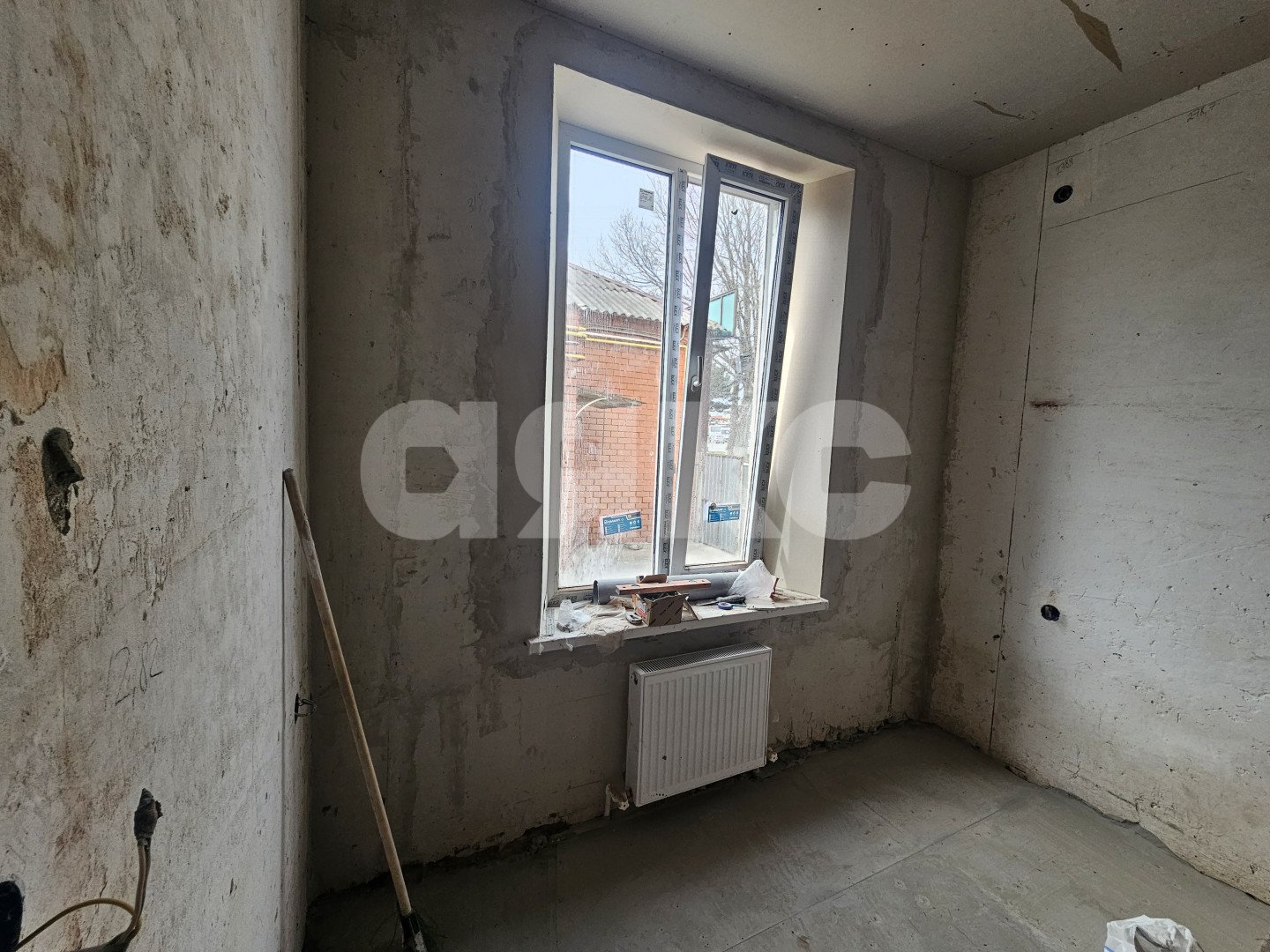 Фото №6: 2-комнатная квартира 28 м² - Темрюк, ул. Розы Люксембург, 36