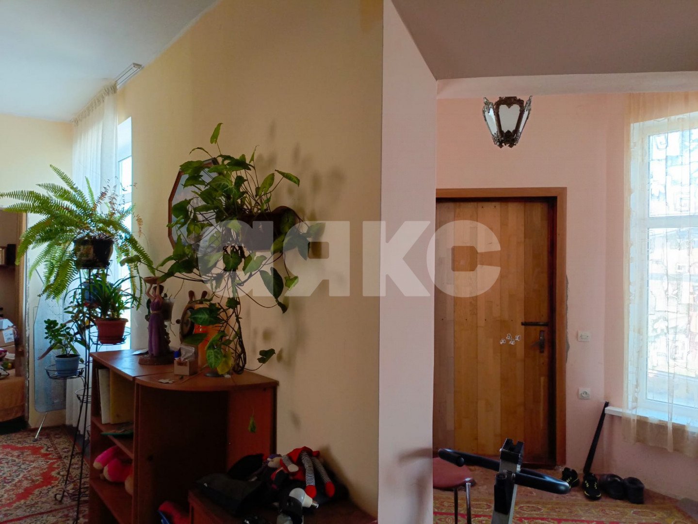 Фото №3: Дом 128 м² + 15 сот. - Виноградный, ул. Красная, 132