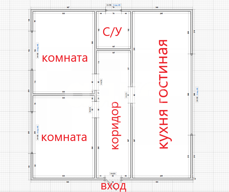 Фото №43: Дом 96 м² + 6.8 сот. - Тамань, пер. Приозёрный