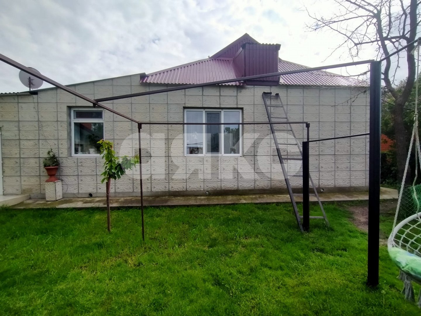 Фото №4: Дом 151 м² + 18.92 сот. - Темрюк, Комсомольский, ул. Гагарина, 47